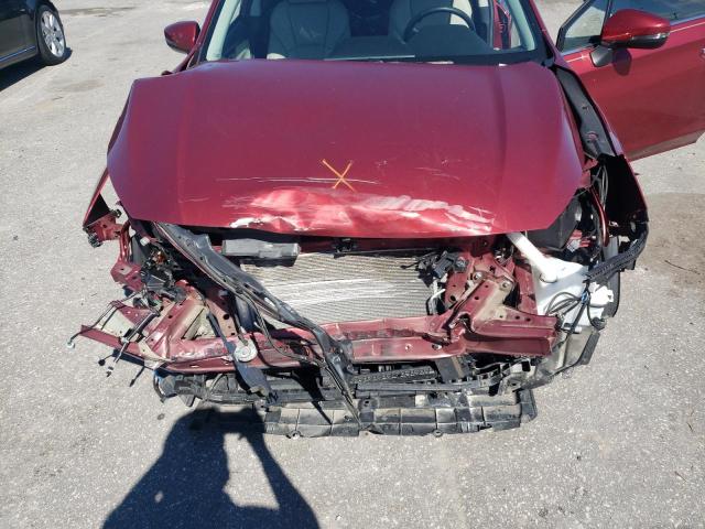 2022 SUBARU IMPREZA LI 4S3GTAT61N3709148