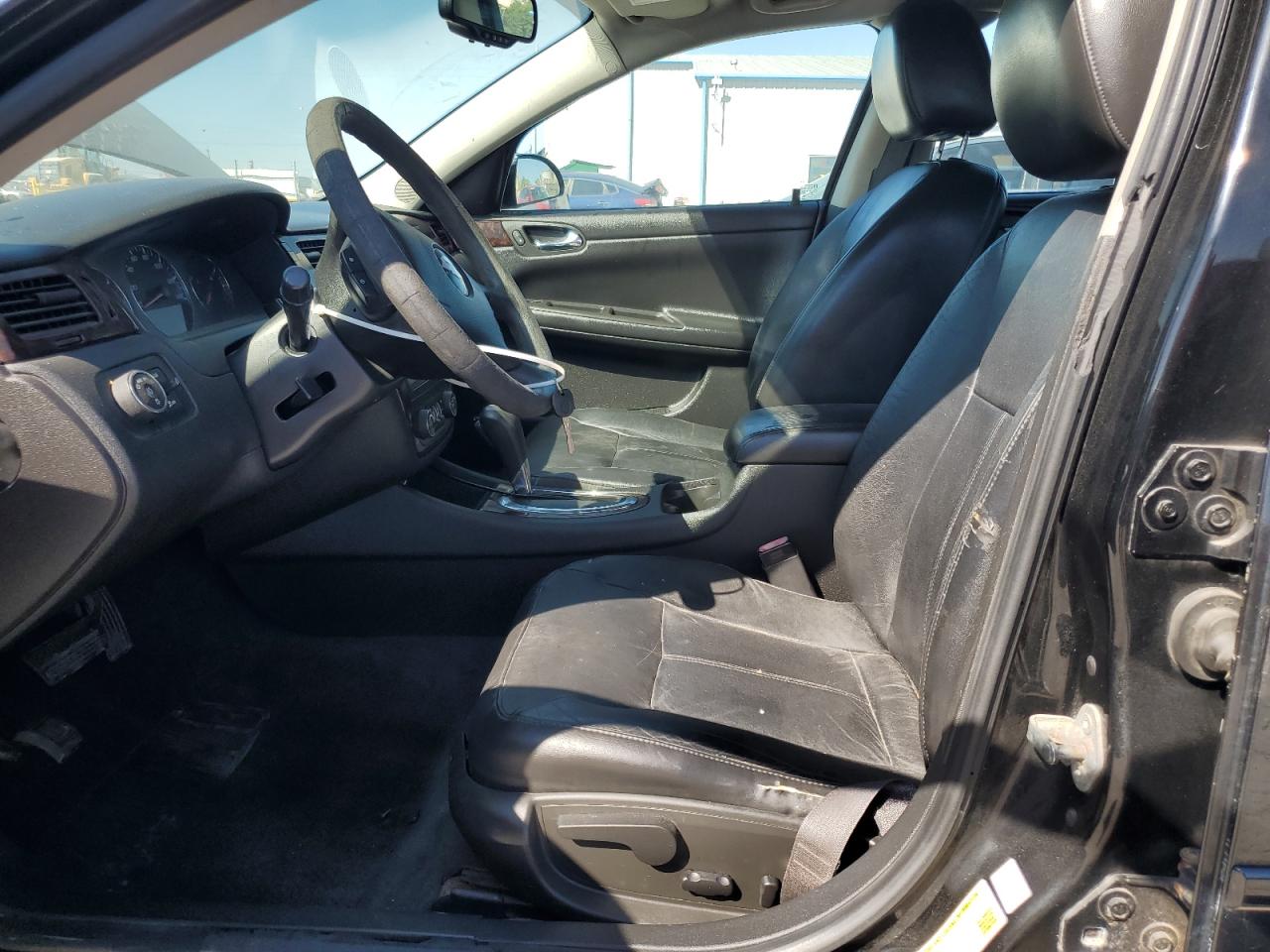 CHEVROLET IMPALA LTZ