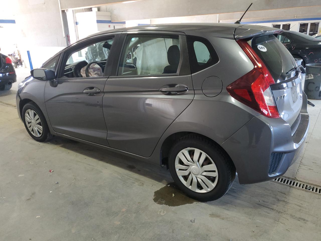 HONDA FIT LX