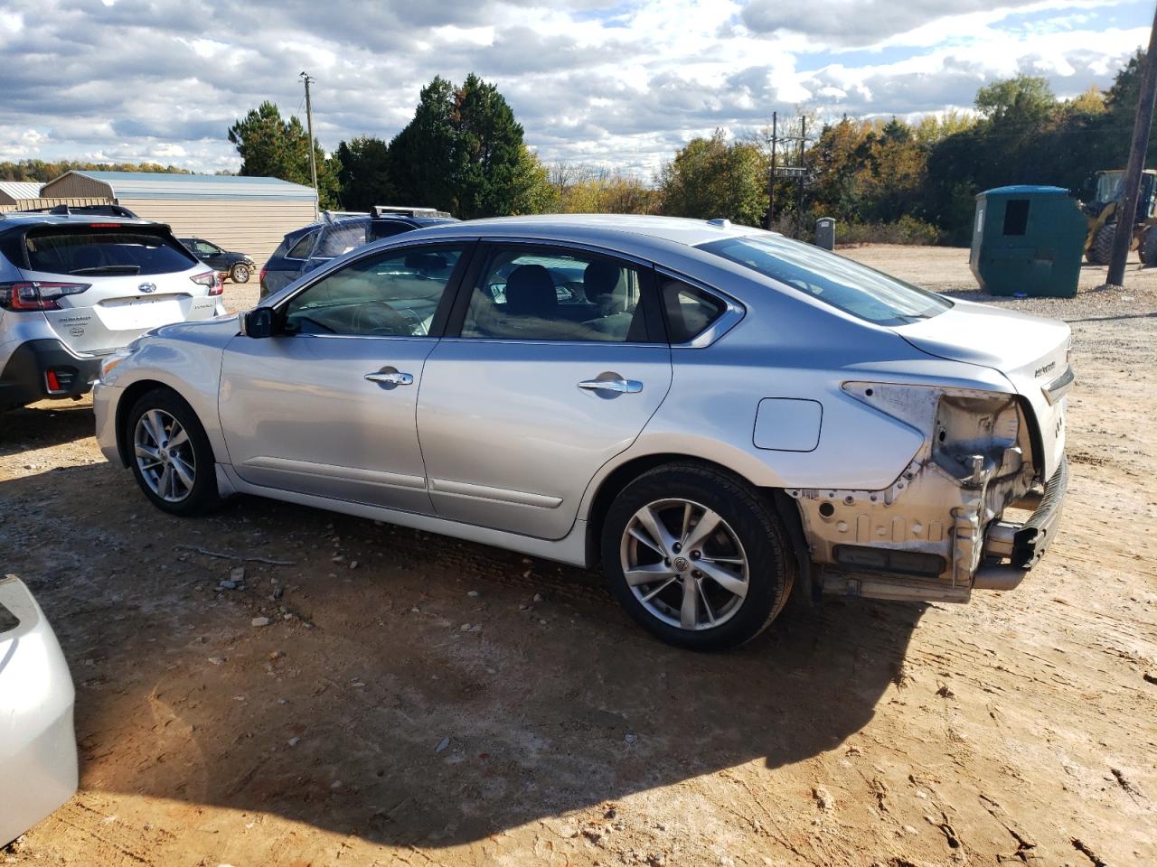 NISSAN ALTIMA 2.5