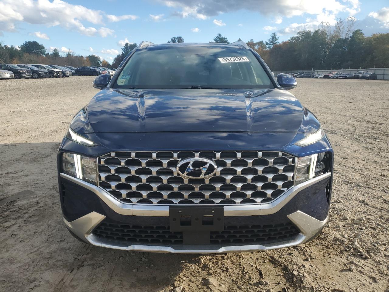 HYUNDAI SANTA FE SEL