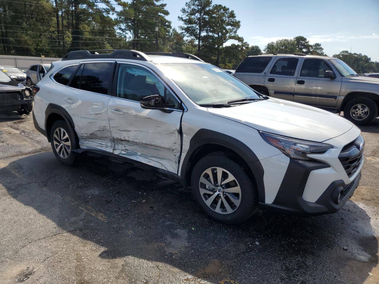 SUBARU OUTBACK PREMIUM