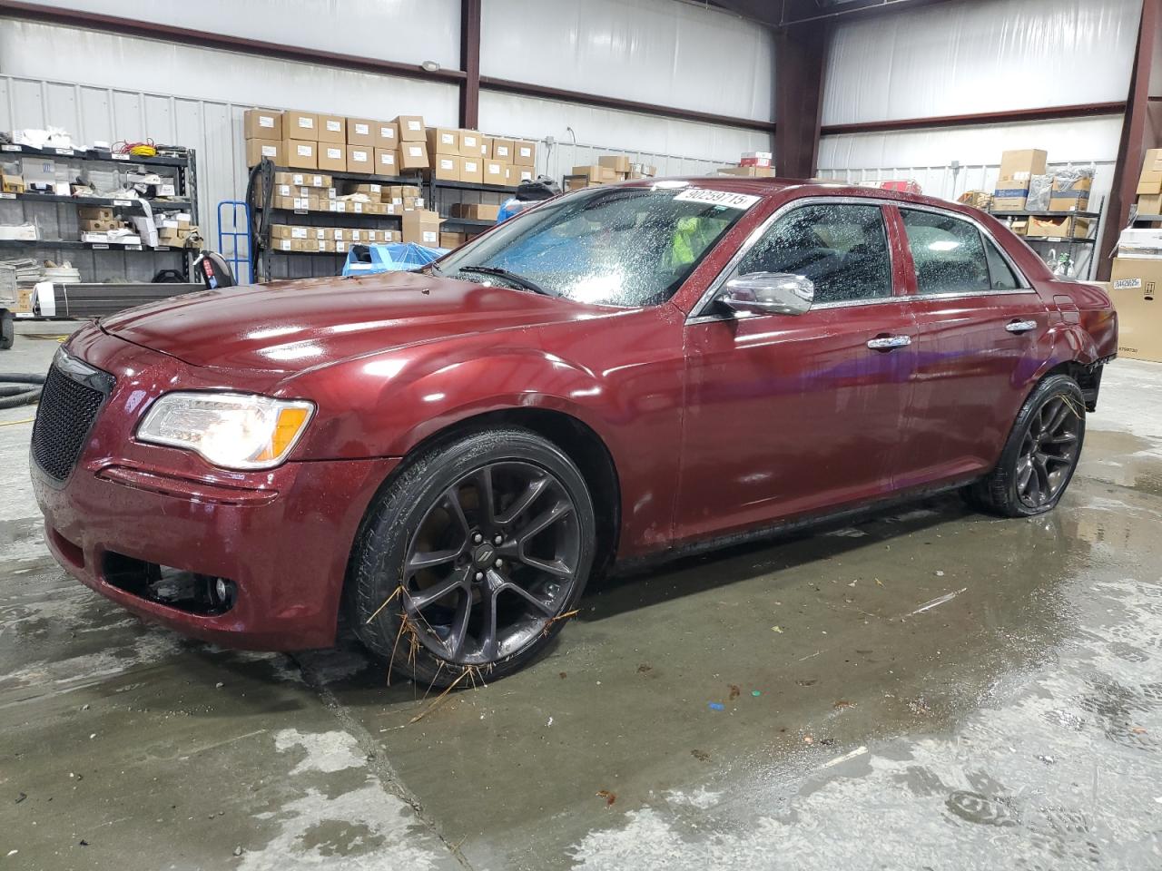 Lot #3290283231 2012 CHRYSLER 300C