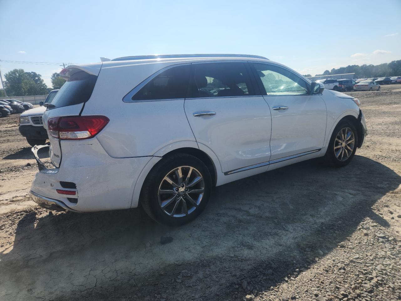 KIA SORENTO SX