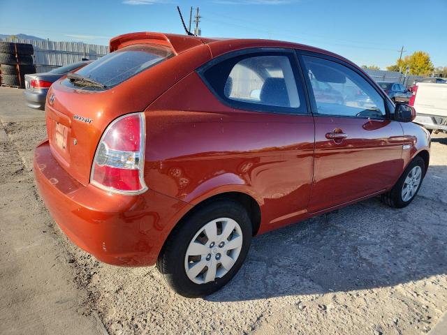 2010 HYUNDAI ACCENT BLU - KMHCM3AC4AU184201