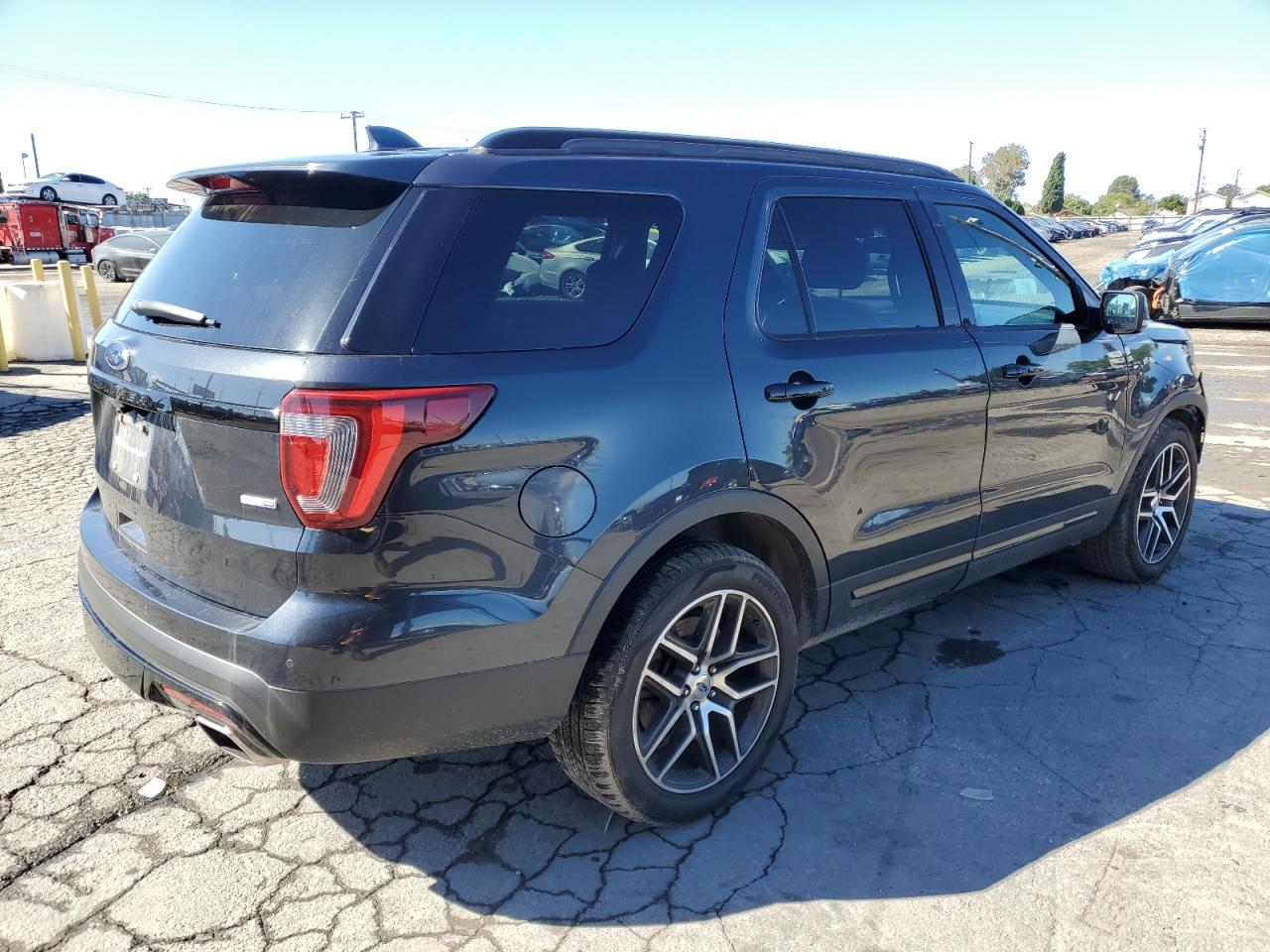 FORD EXPLORER SPORT