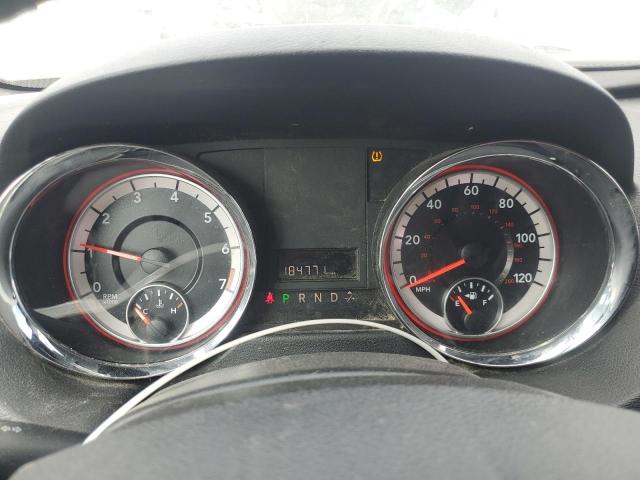 2018 DODGE GRAND CARA - 2C4RDGCG3JR218194