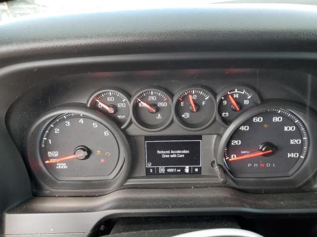 2023 CHEVROLET SILVERADO - 1GCPDBEK3PZ177494