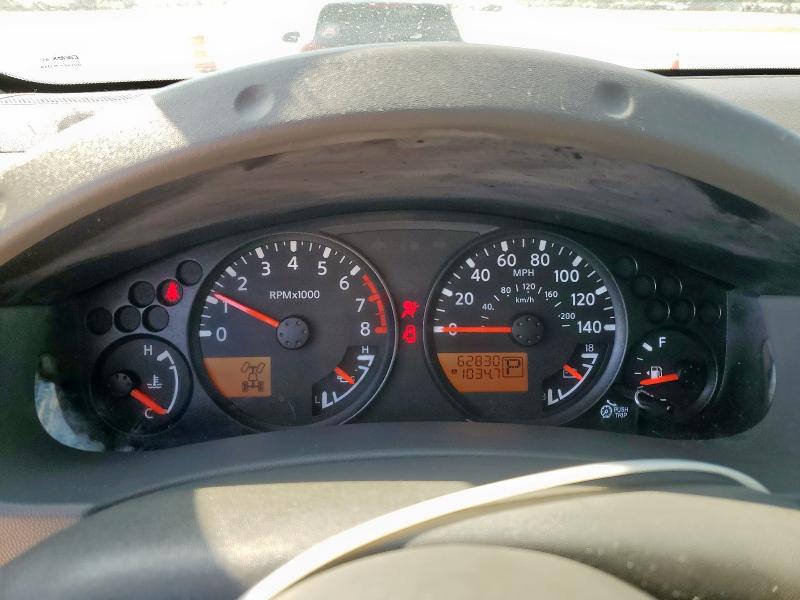 2019 NISSAN FRONTIER S - 1N6AD0EV4KN701981