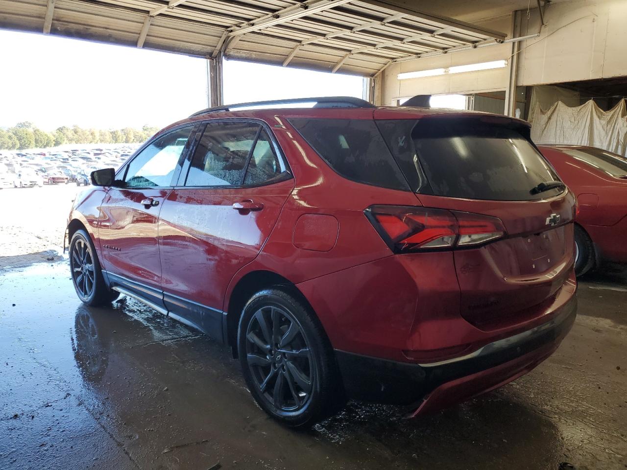 CHEVROLET EQUINOX RS