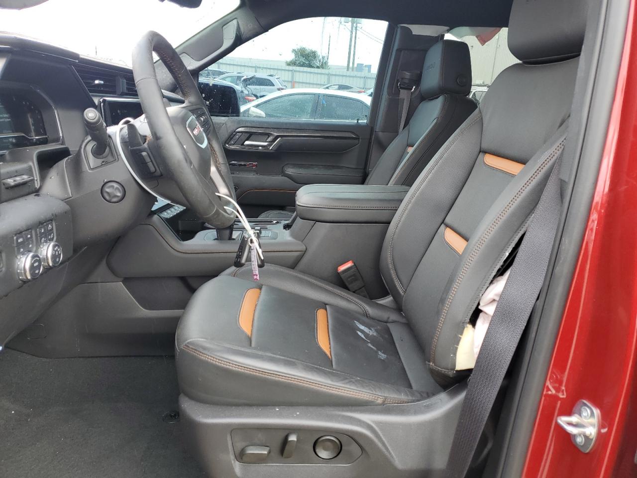 GMC SIERRA K1500 AT4