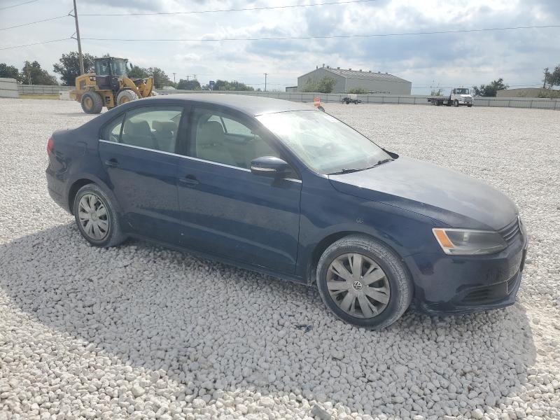 2013 VOLKSWAGEN JETTA SE - 3VWDX7AJ4DM428408
