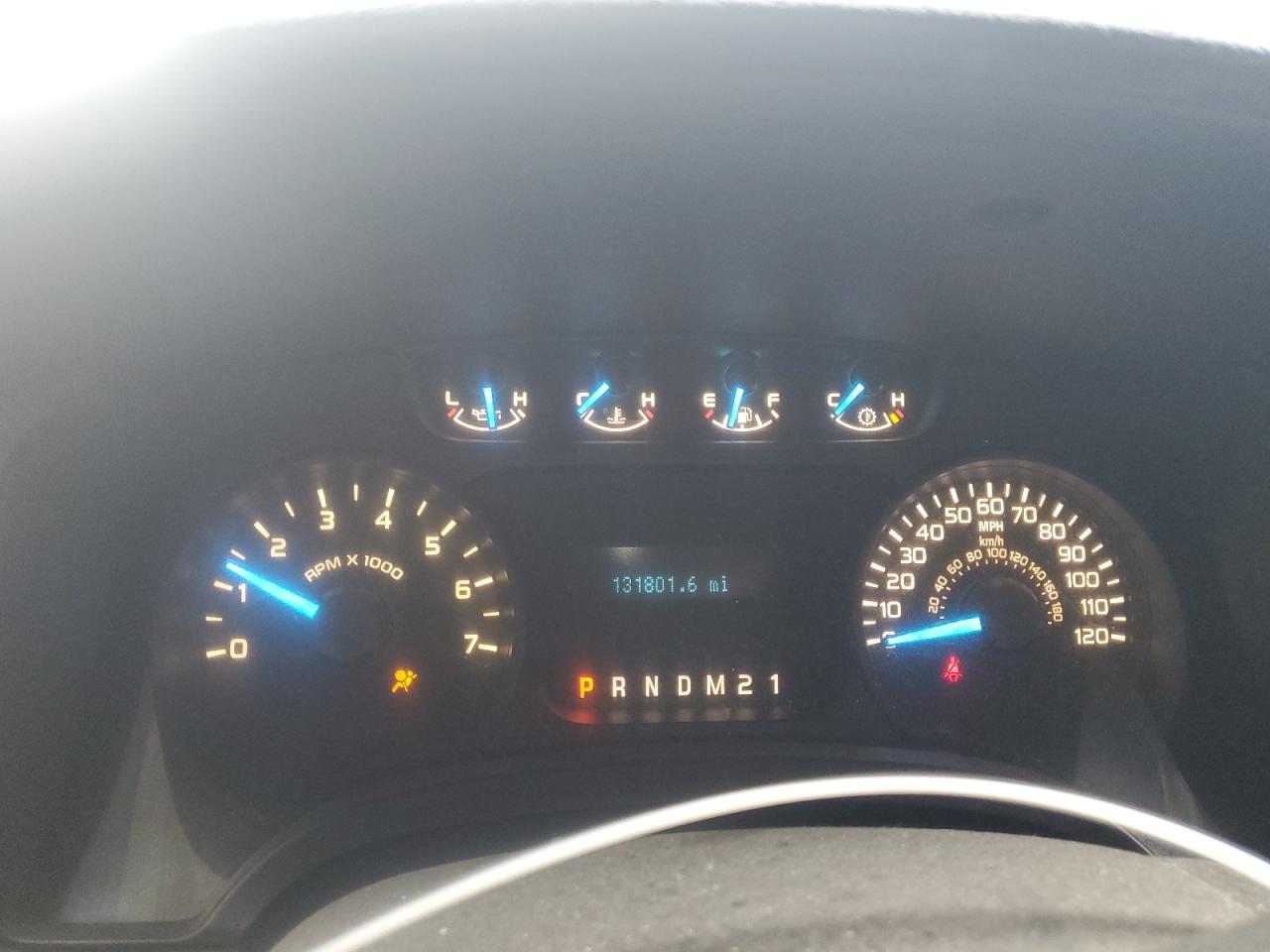 FORD F-150 SUPER CAB