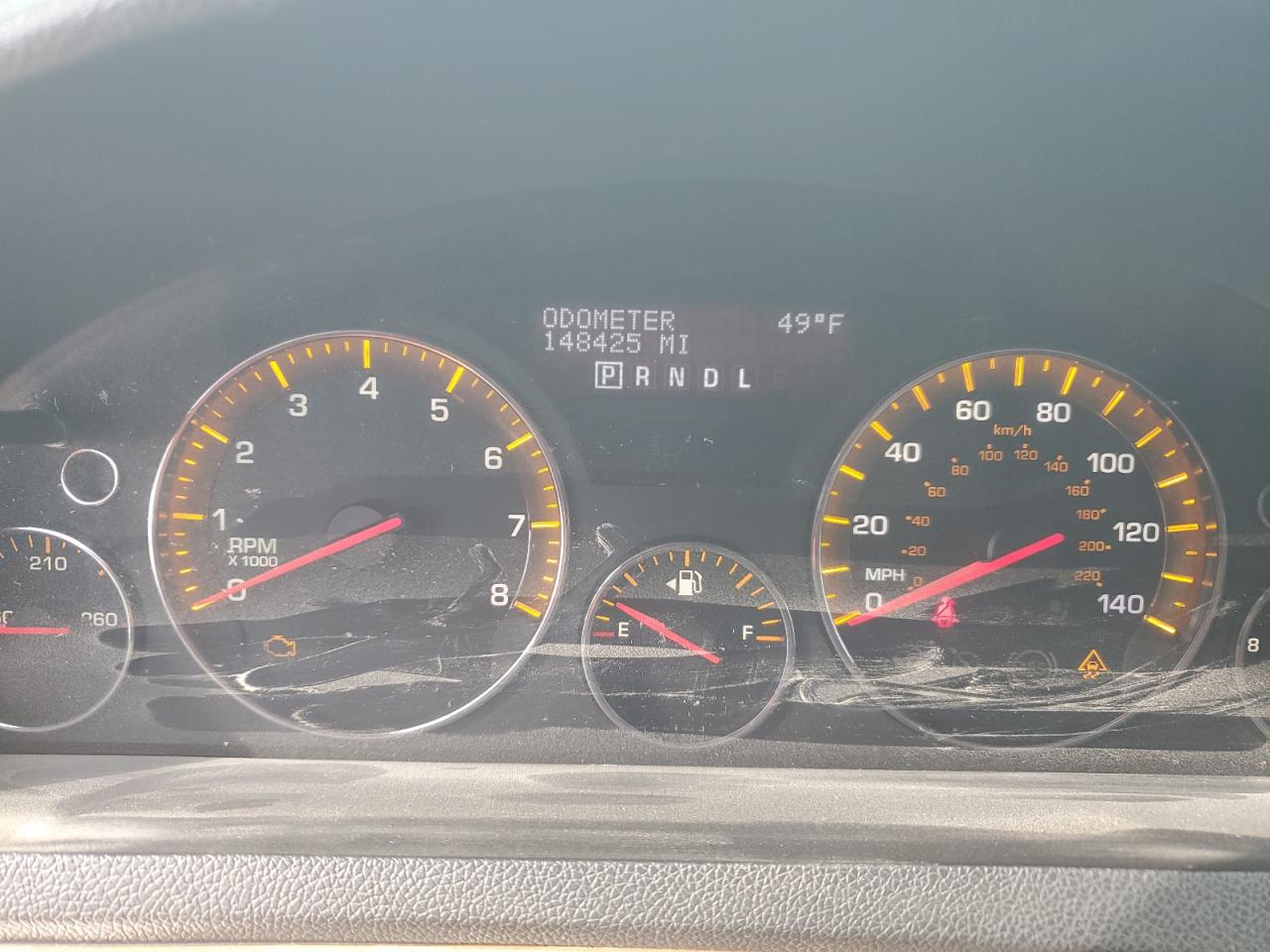 Lot #3284616326 2008 SATURN OUTLOOK XR