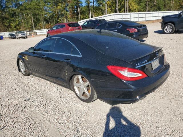 2014 Mercedes-Benz Cls 550 4matic WDDLJ9BB8EA104448 photo 1