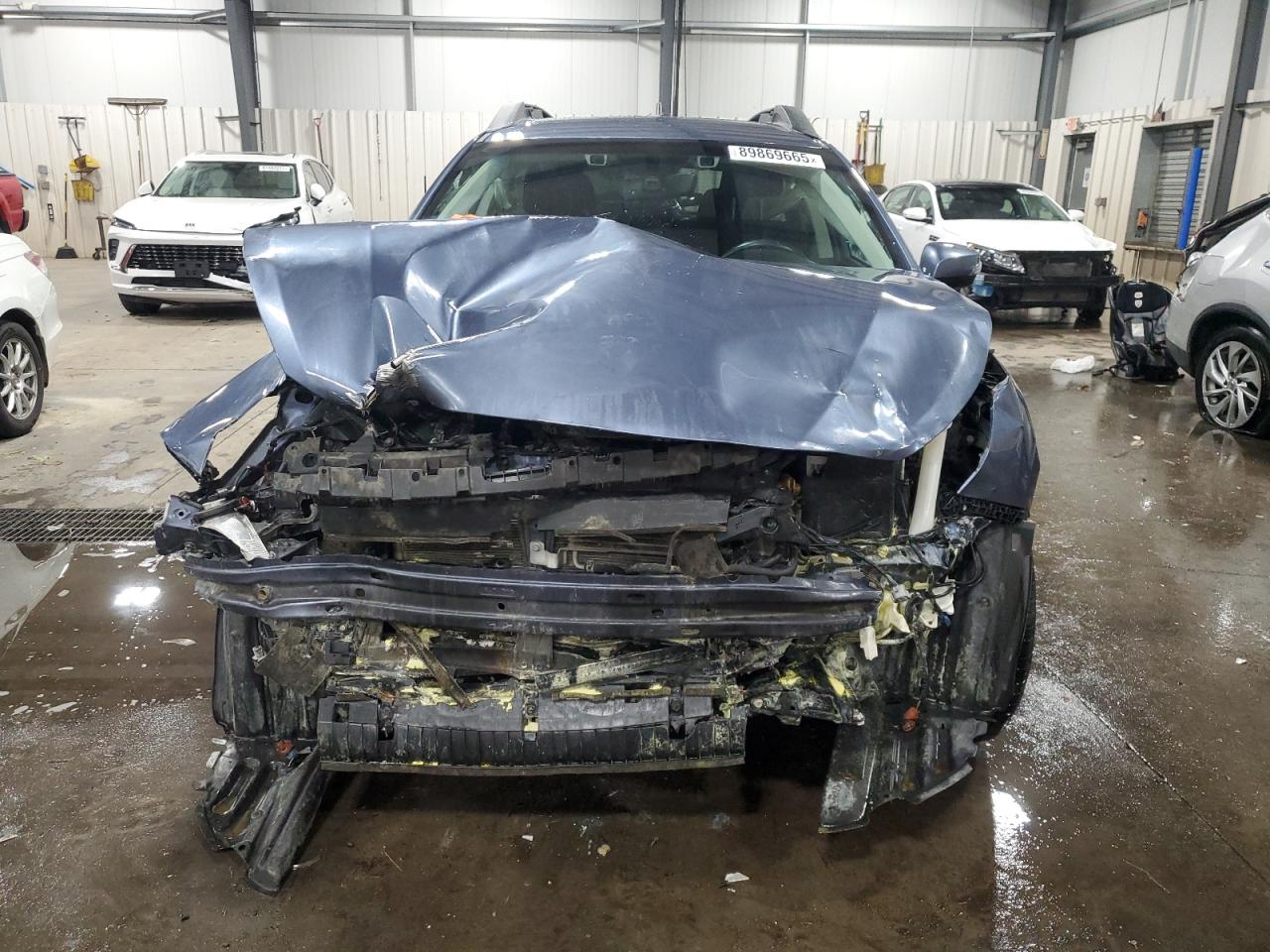 SUBARU OUTBACK 2.5I PREMIUM