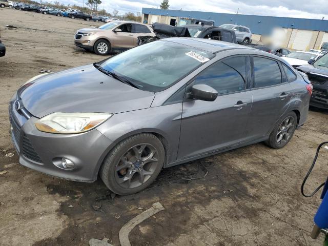 Global Auto Auctions: 2013 FORD FOCUS SE