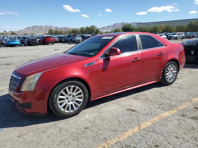 Global Auto Auctions: 2010 CADILLAC CTS LUXURY