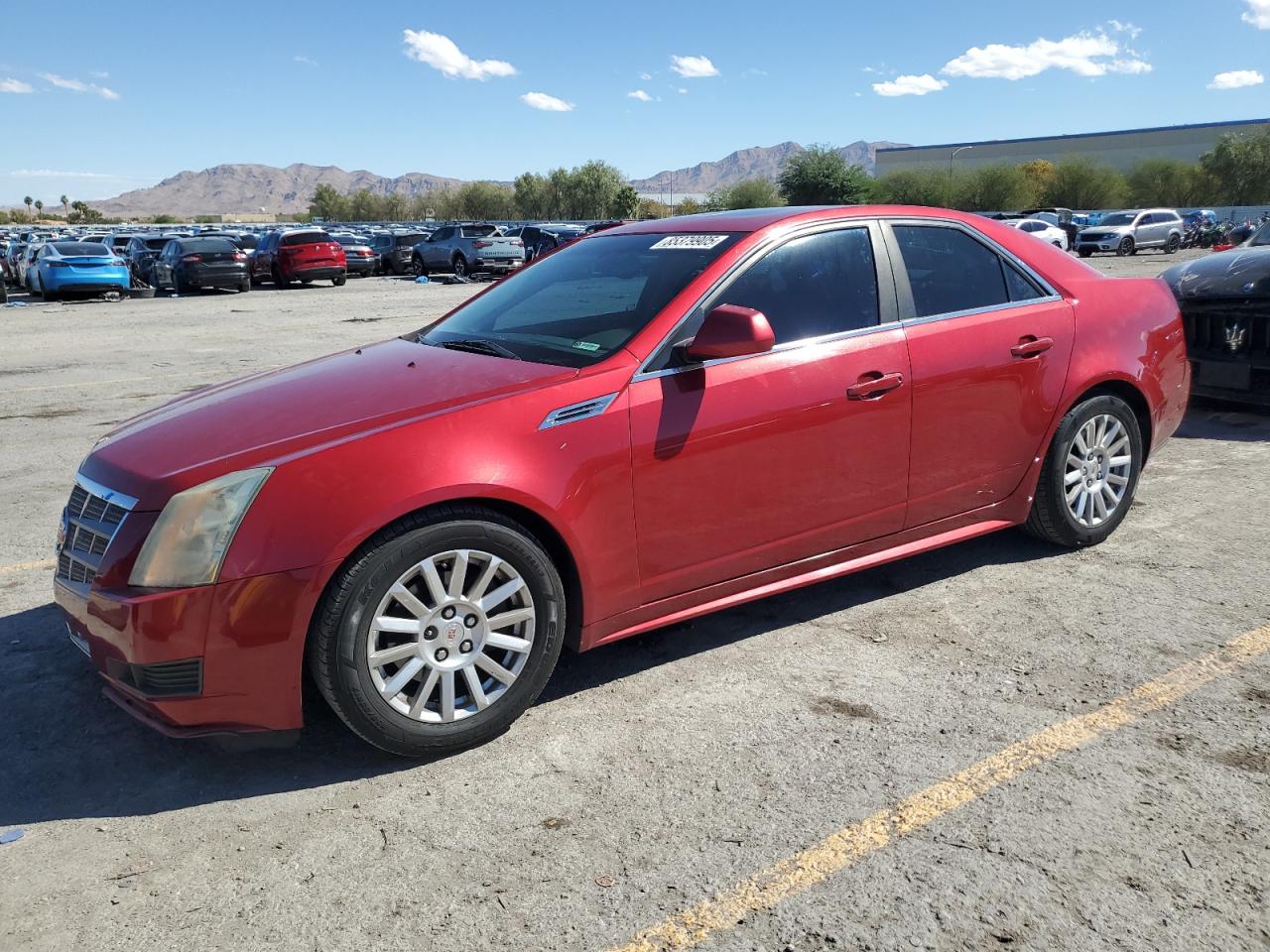 CADILLAC CTS LUXURY COLLECTION