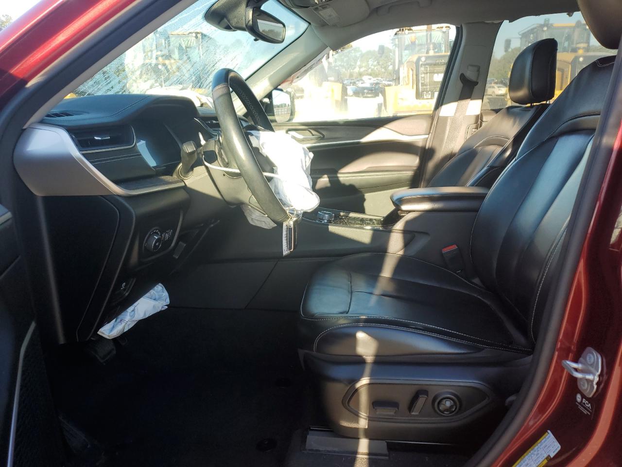 JEEP GRAND CHEROKEE L LIMITED