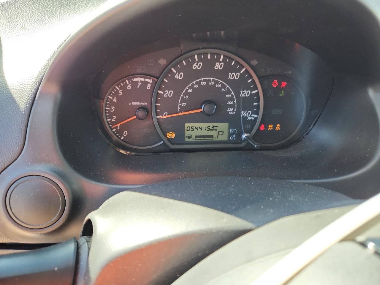 MITSUBISHI MIRAGE LE