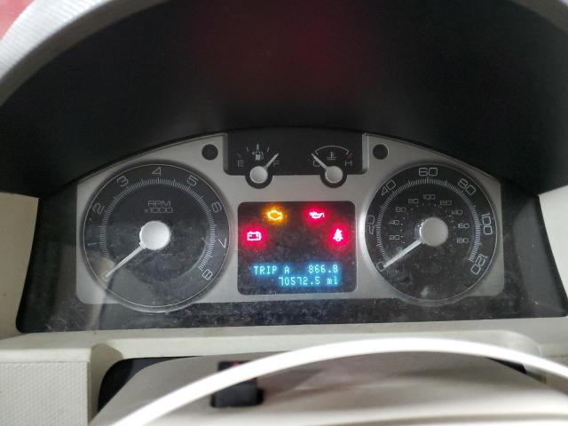 2008 MERCURY MARINER PR #3296274417