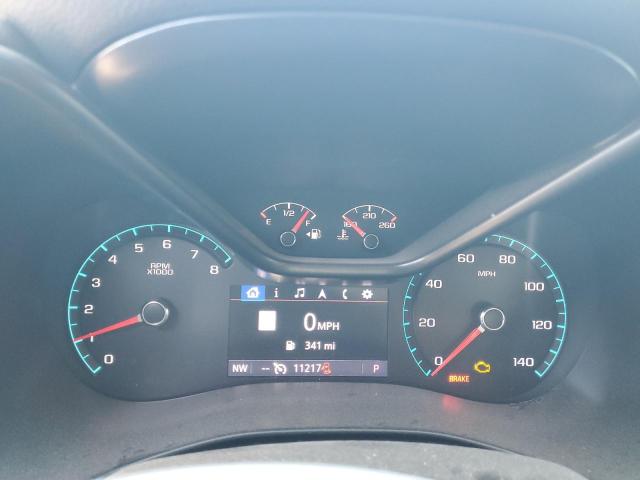 2022 GMC CANYON ELE 1GTG6CEN0N1179600