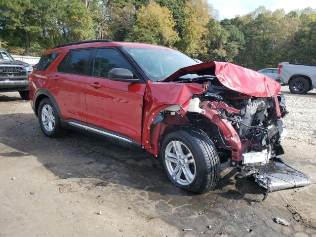2022 FORD EXPLORER X - 1FMSK7DH0NGA60320