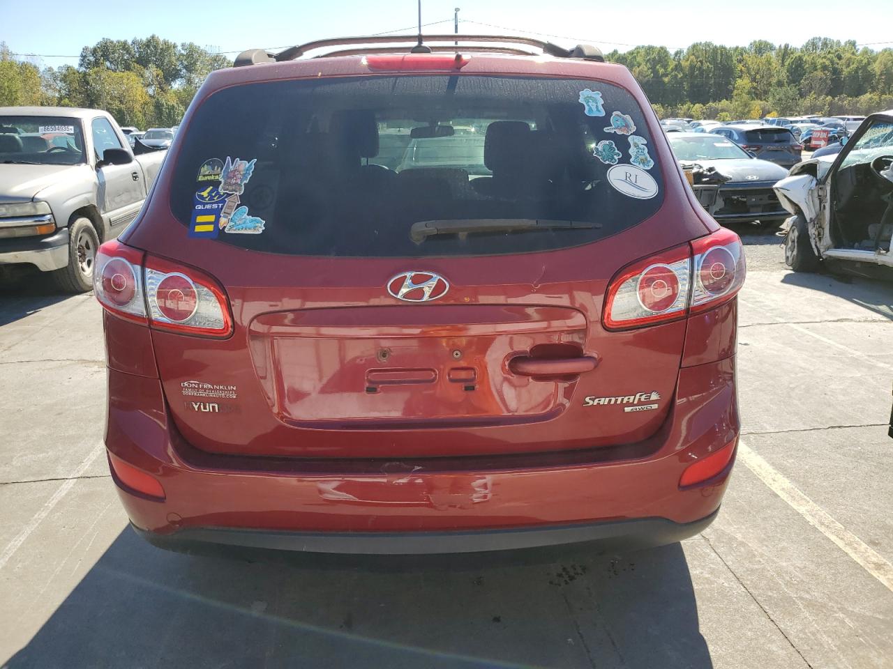 HYUNDAI SANTA FE GLS