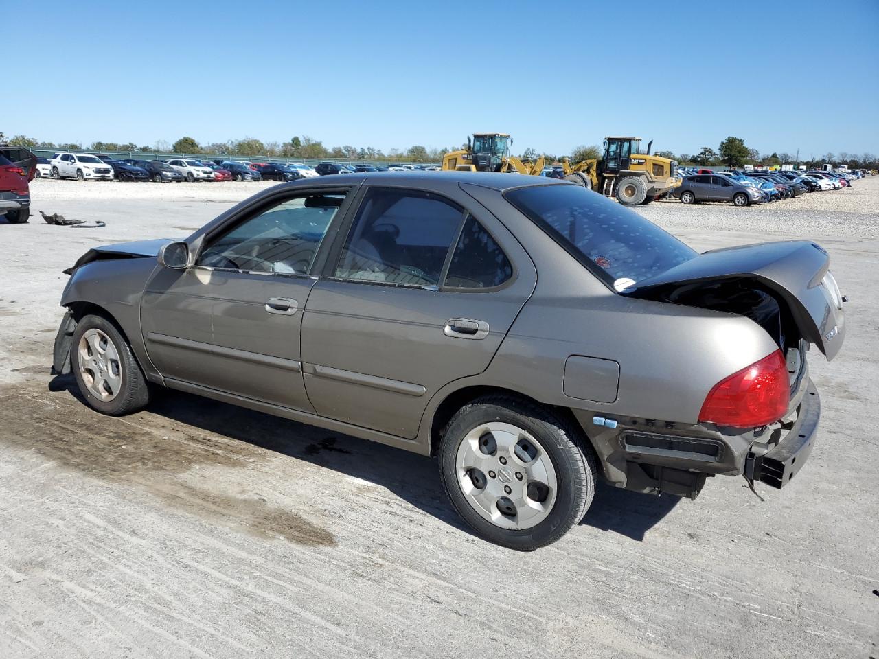 Lot #3291411151 2006 NISSAN SENTRA 1.8
