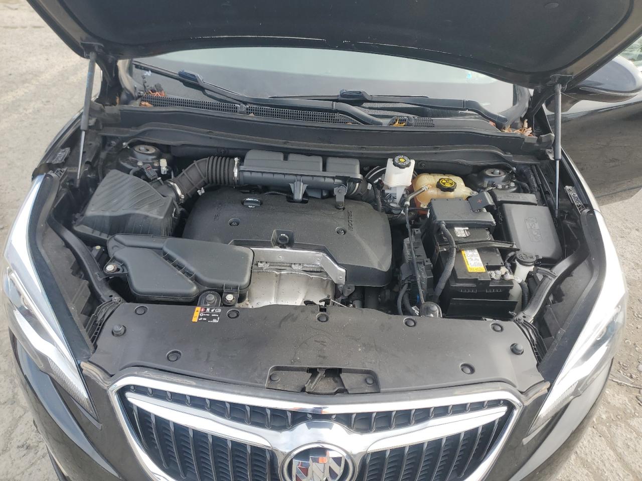 BUICK ENVISION PREFERRED