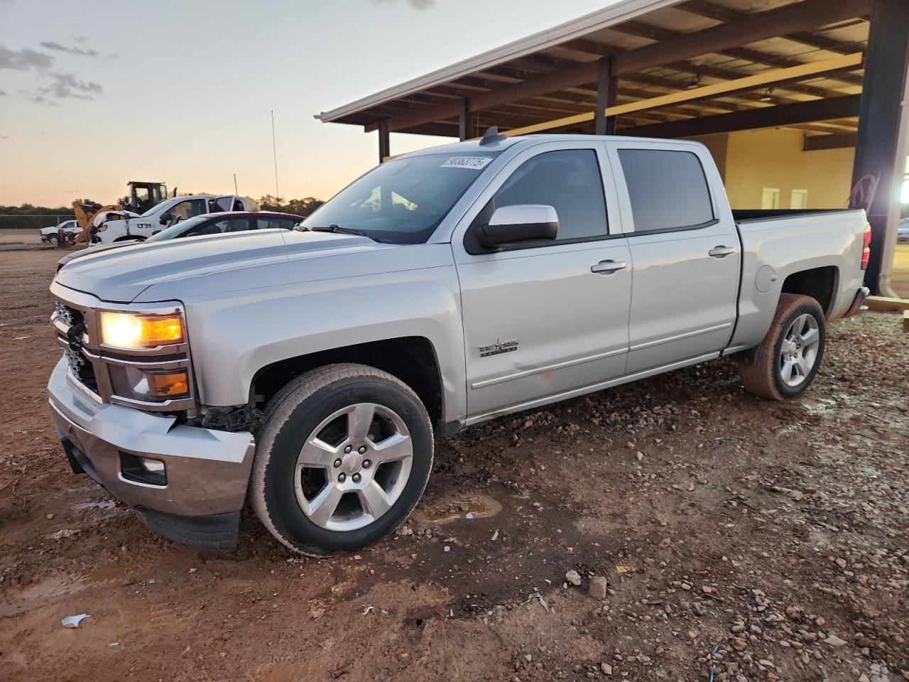 CHEVROLET SILVERADO C1500 LT