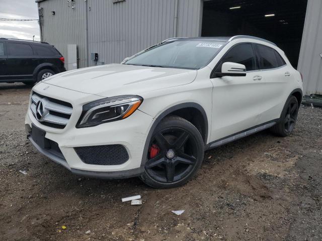 MERCEDES-BENZ GLA 250 4M