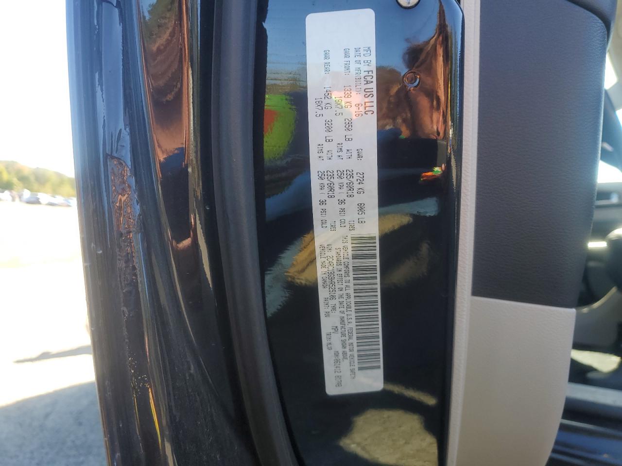 CHRYSLER PACIFICA TOURING L