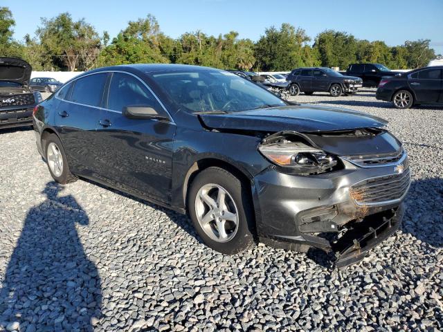 2018 CHEVROLET MALIBU LS 1G1ZB5ST3JF205499