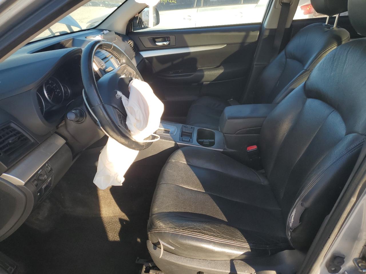 SUBARU OUTBACK 2.5I PREMIUM