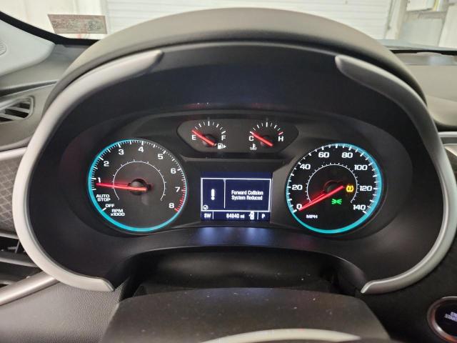 2023 CHEVROLET MALIBU LT #3302836893