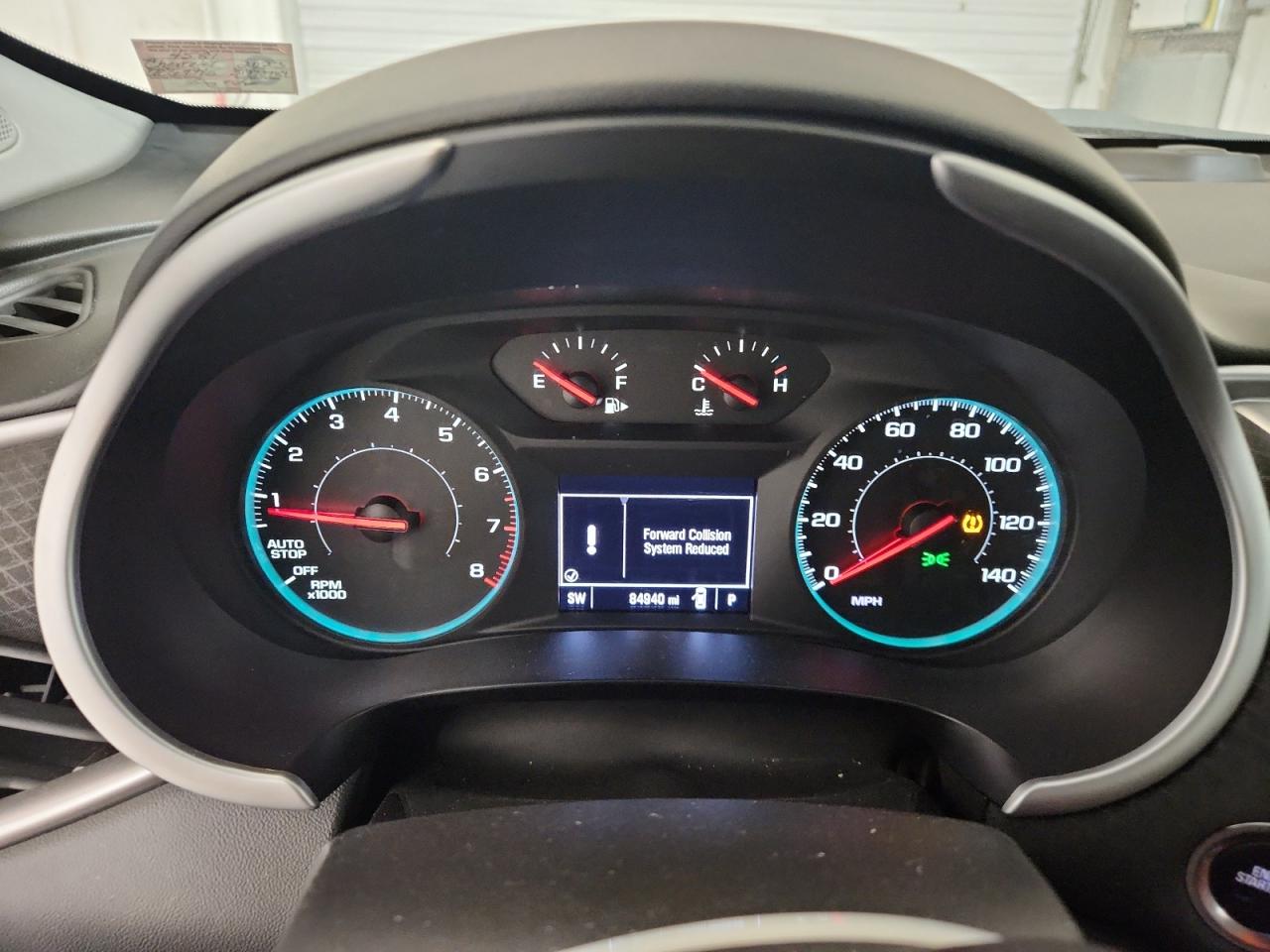 Lot #3302836893 2023 CHEVROLET MALIBU LT