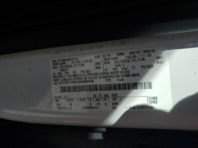 2018 FORD TRANSIT T- #3304617445