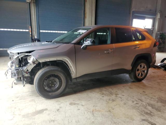 2024 TOYOTA RAV4 LE - 2T3F1RFV1RC458204