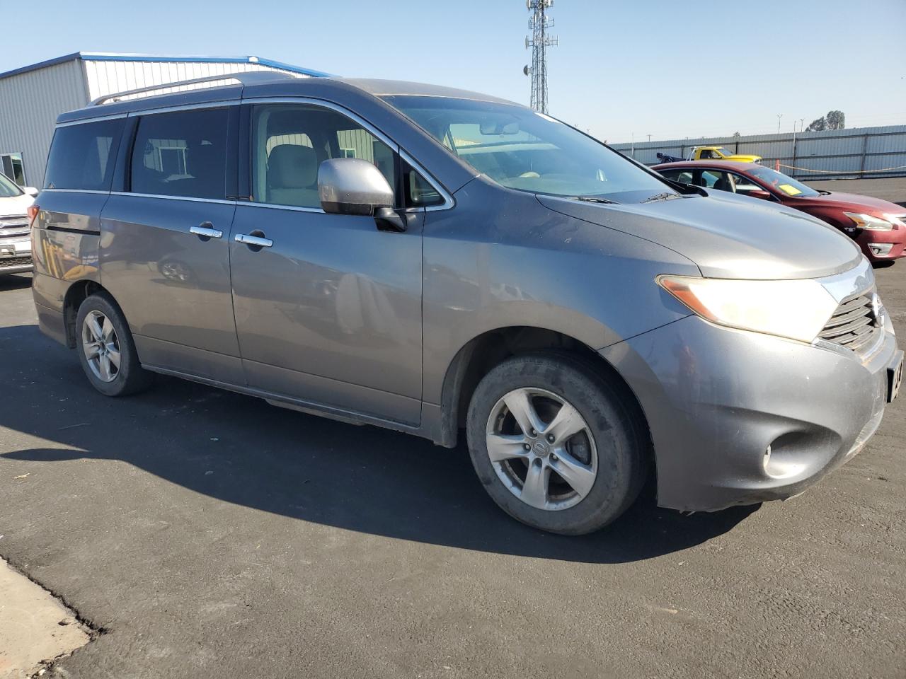 NISSAN QUEST S