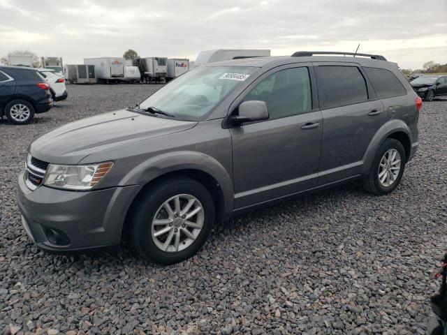 DODGE JOURNEY SX
