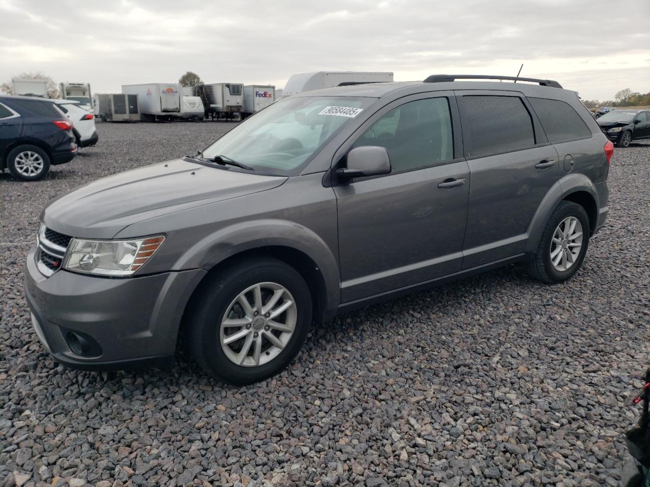 Lot #3282436262 2013 DODGE JOURNEY SX