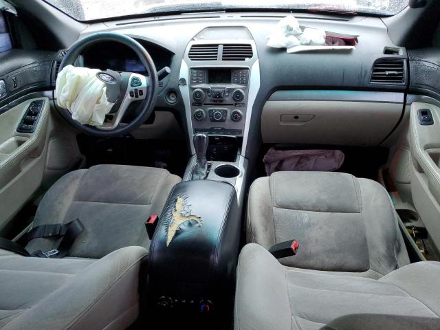 2013 FORD EXPLORER #3296313483