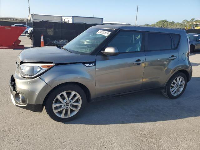 KIA SOUL +