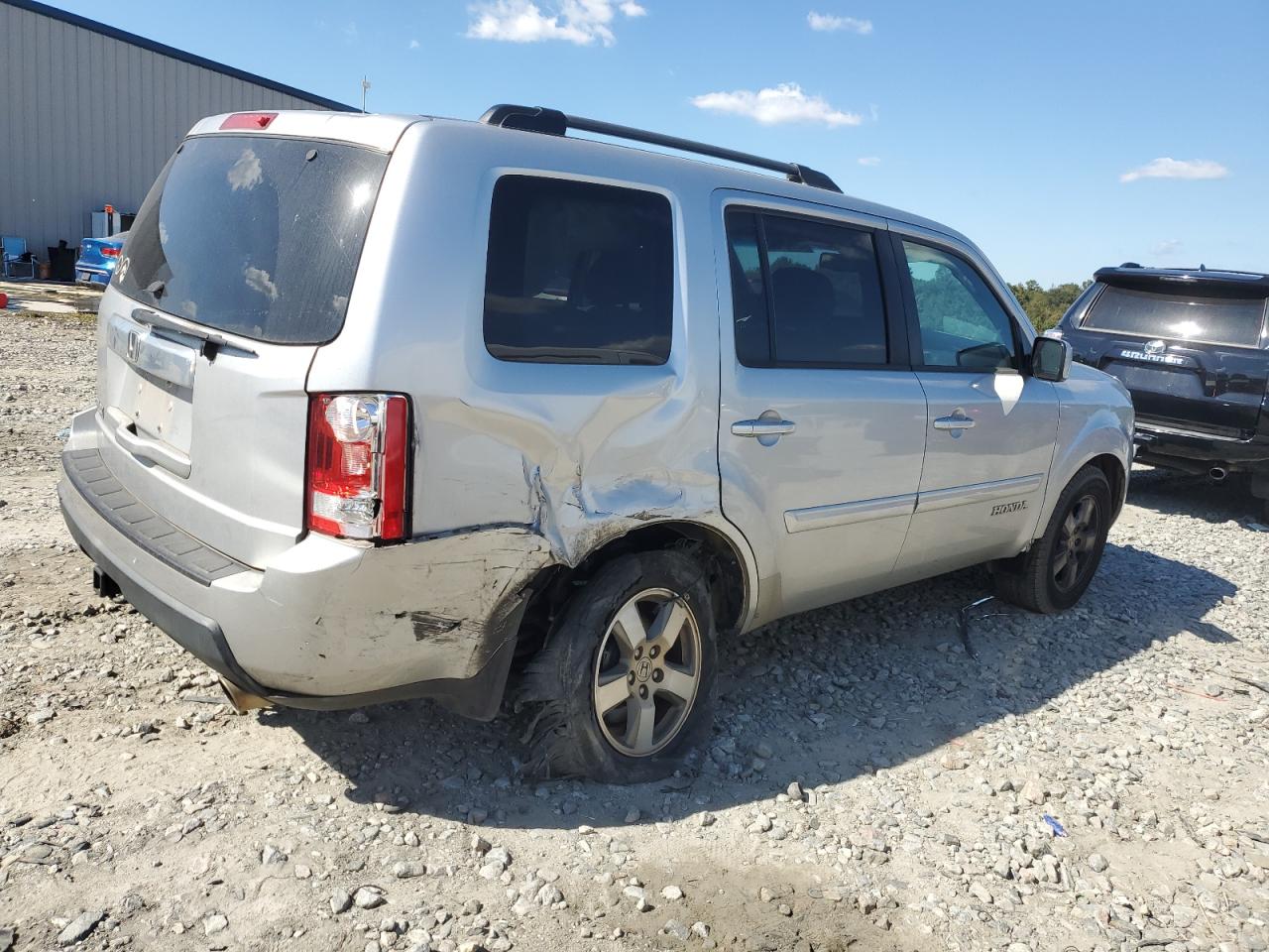 HONDA PILOT EXL