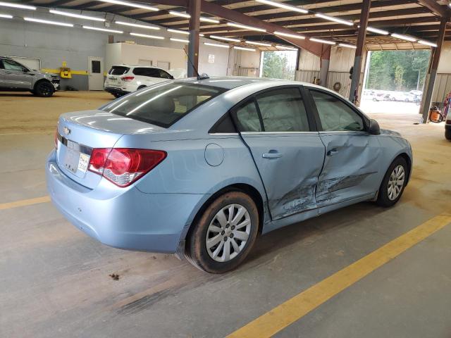 2011 CHEVROLET CRUZE LS - 1G1PC5SH8B7288696