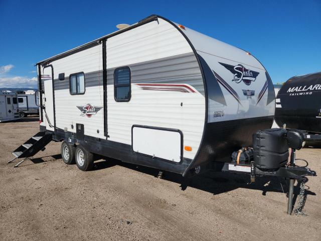 Global Auto Auctions: 2022 WILDWOOD OASIS