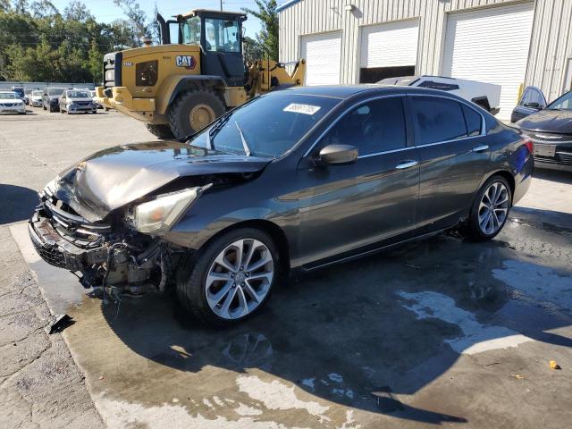 Global Auto Auctions: 2013 HONDA ACCORD SPO