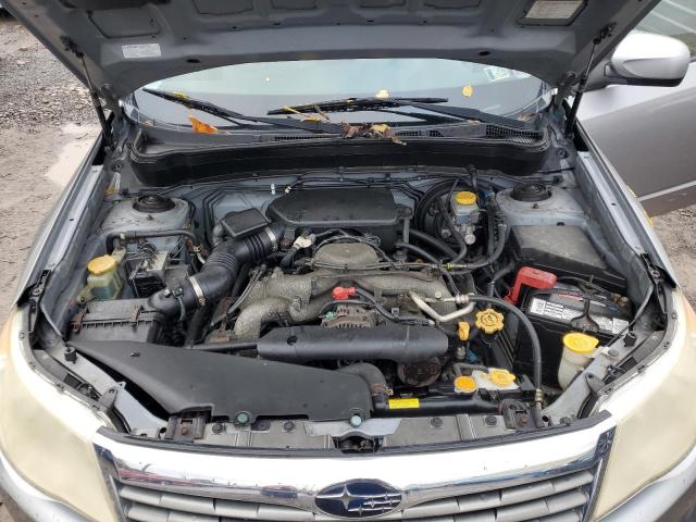 2010 SUBARU FORESTER 2 - JF2SH6CC0AH757298